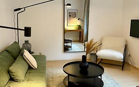 Eqbase Vienna City Apartments